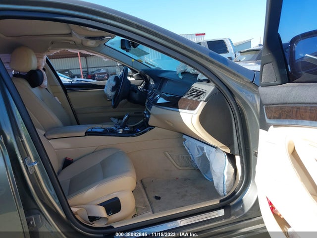 BMW 528I 2014 WBA5A5C58ED512318 Image 5