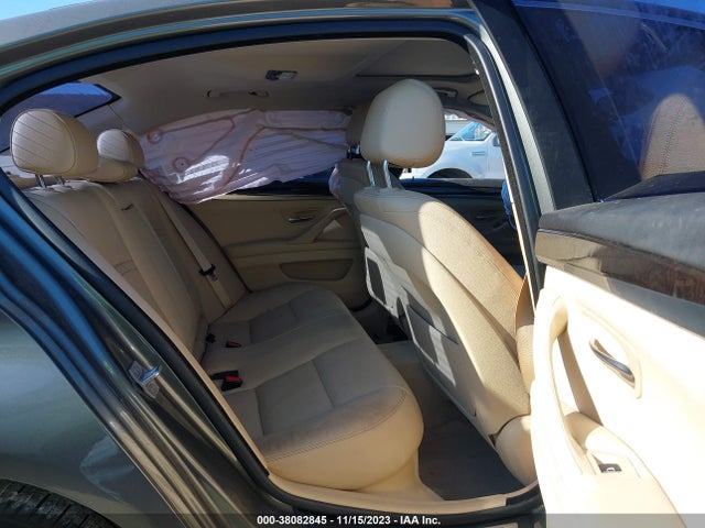 BMW 528I 2014 WBA5A5C58ED512318 Image 8
