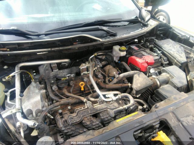 5N1AT3BBXMC768788 Nissan Rogue Sv Intelligent Awd