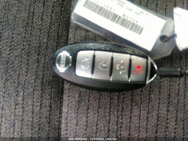 5N1AT3BBXMC768788 Nissan Rogue Sv Intelligent Awd