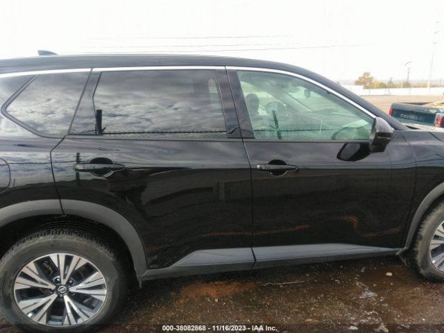 5N1AT3BBXMC768788 Nissan Rogue Sv Intelligent Awd