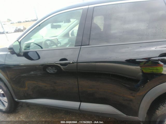 5N1AT3BBXMC768788 Nissan Rogue Sv Intelligent Awd