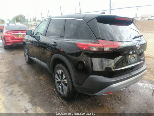 5N1AT3BBXMC768788 Nissan Rogue Sv Intelligent Awd