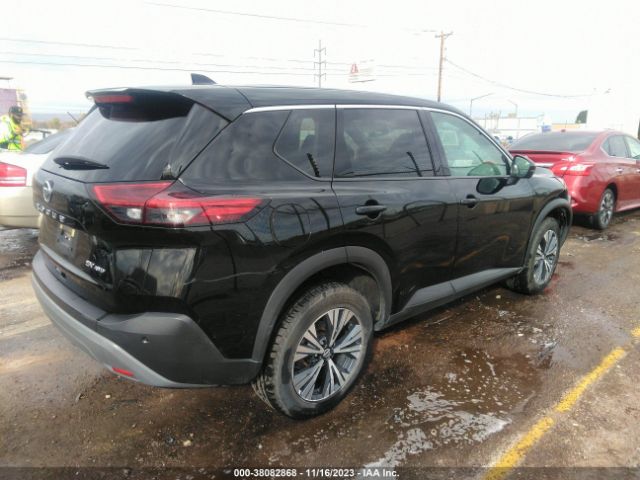 5N1AT3BBXMC768788 Nissan Rogue Sv Intelligent Awd