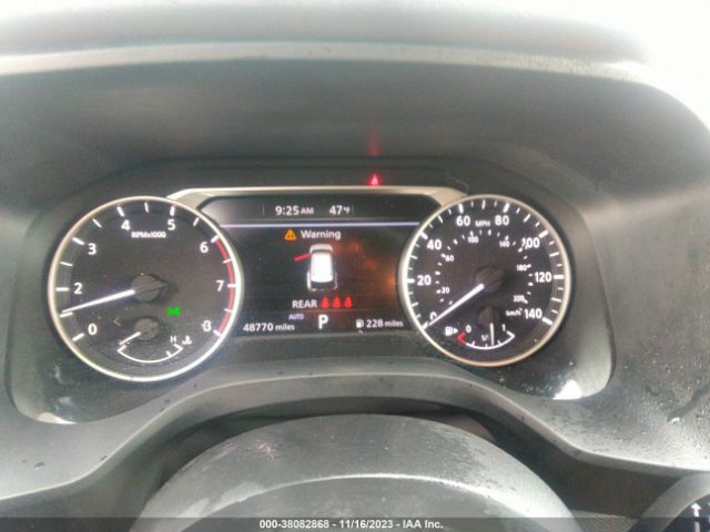 5N1AT3BBXMC768788 Nissan Rogue Sv Intelligent Awd