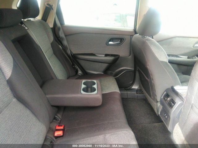5N1AT3BBXMC768788 Nissan Rogue Sv Intelligent Awd