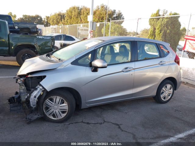 3HGGK5H46LM717325 Honda FIT LX