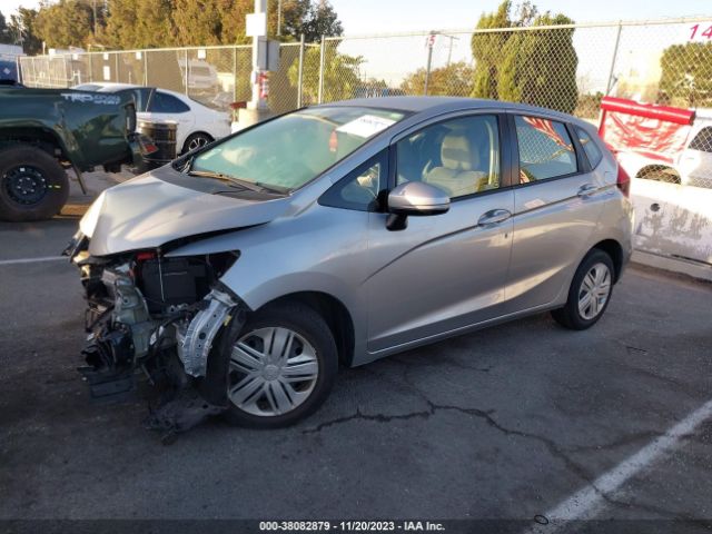 3HGGK5H46LM717325 Honda FIT LX