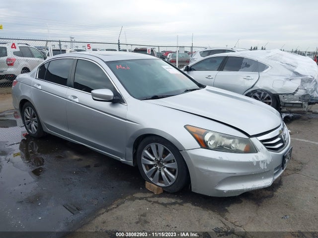 2011 HONDA ACCORD 2.4 EX VIN: 1HGCP2F79BA063508
