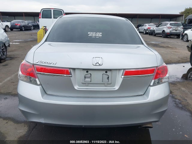 2011 HONDA ACCORD 2.4 EX VIN: 1HGCP2F79BA063508
