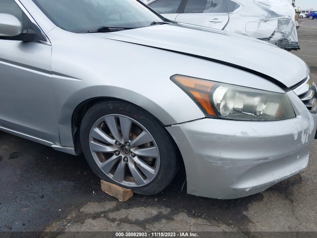 2011 HONDA ACCORD 2.4 EX VIN: 1HGCP2F79BA063508