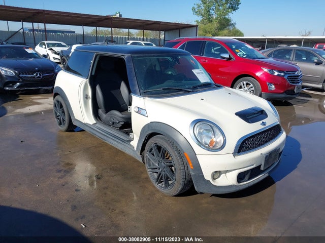 2013 MINI HARDTOP WMWSV3C52DT477355 Photo 0