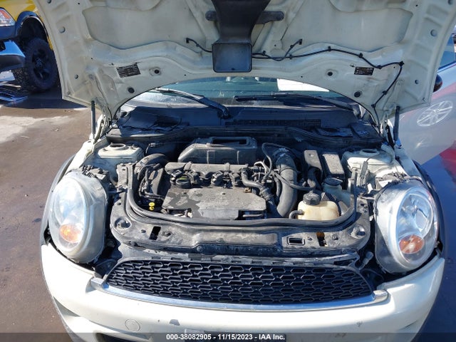 2013 MINI HARDTOP WMWSV3C52DT477355 Photo 9