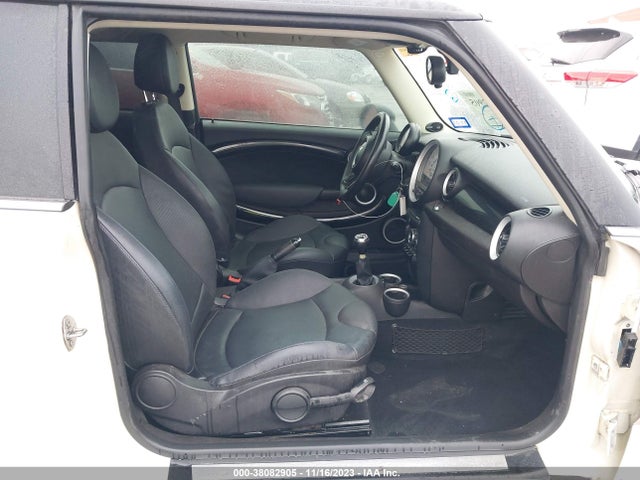 2013 MINI HARDTOP WMWSV3C52DT477355 Photo 4