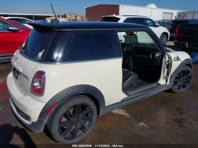 2013 MINI HARDTOP WMWSV3C52DT477355 Photo 5