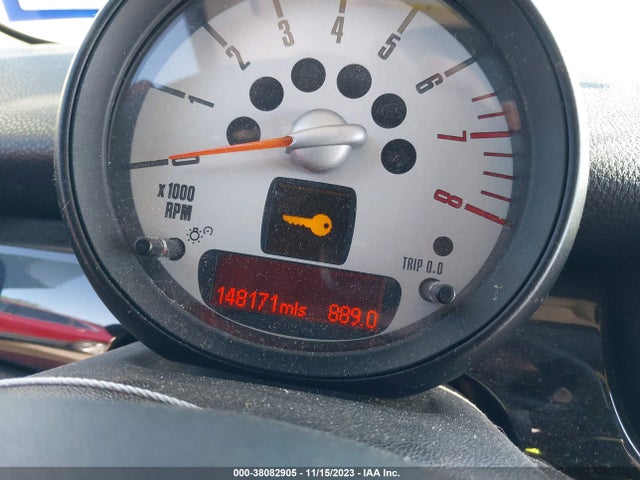 2013 MINI HARDTOP WMWSV3C52DT477355 Photo 6