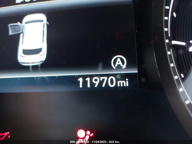 2023 HYUNDAI SANTA FE XRT VIN: 5NMS6DAJ5PH494890