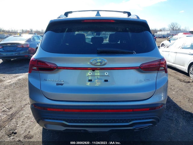 2023 HYUNDAI SANTA FE XRT VIN: 5NMS6DAJ5PH494890