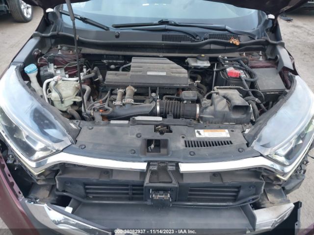 7FARW2H86JE007795 Honda Cr-v Ex-l/ex-l Navi