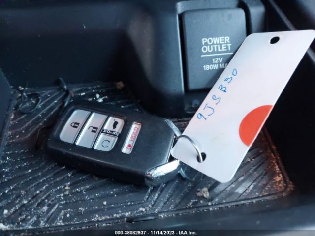 7FARW2H86JE007795 Honda Cr-v Ex-l/ex-l Navi