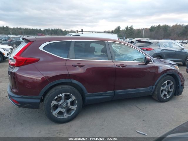 7FARW2H86JE007795 Honda Cr-v Ex-l/ex-l Navi