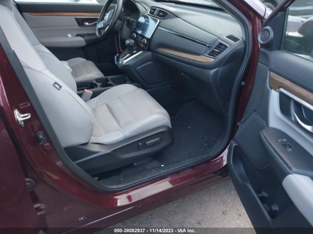 7FARW2H86JE007795 Honda Cr-v Ex-l/ex-l Navi