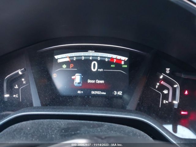 7FARW2H86JE007795 Honda Cr-v Ex-l/ex-l Navi
