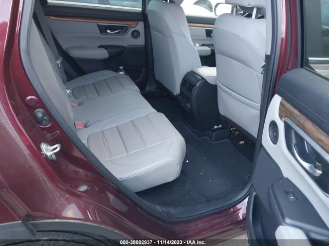 7FARW2H86JE007795 Honda Cr-v Ex-l/ex-l Navi