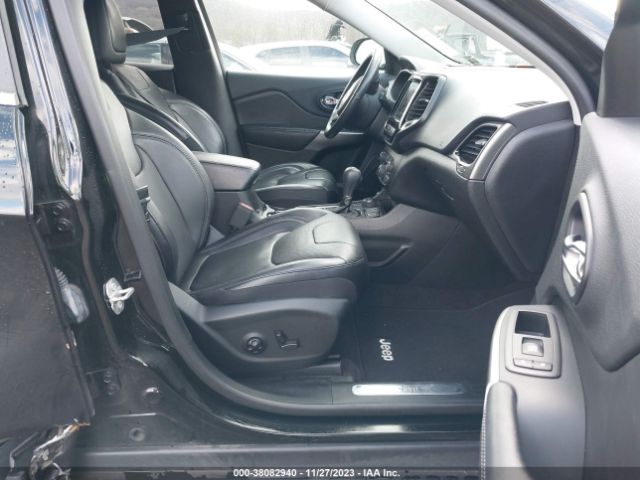 1C4PJMDX4KD155401 Jeep Cherokee Limited 4x4