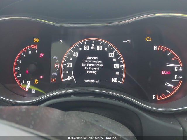 Dodge Durango Sxt 2016 1C4RDHAG9GC419463 Image 7