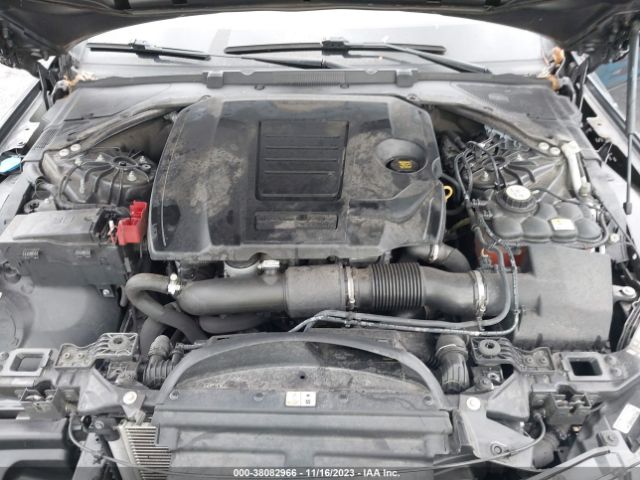 2019 JAGUAR XF SAJBE4FX4KCY80807 Photo 9