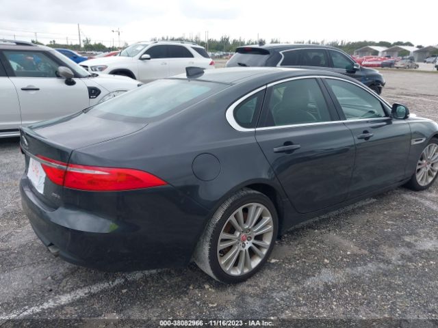 2019 JAGUAR XF SAJBE4FX4KCY80807 Photo 3