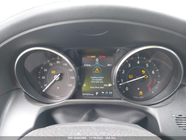 2019 JAGUAR XF SAJBE4FX4KCY80807 Photo 6