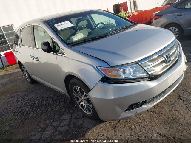 2013 HONDA ODYSSEY EX VIN: 5FNRL5H48DB026811