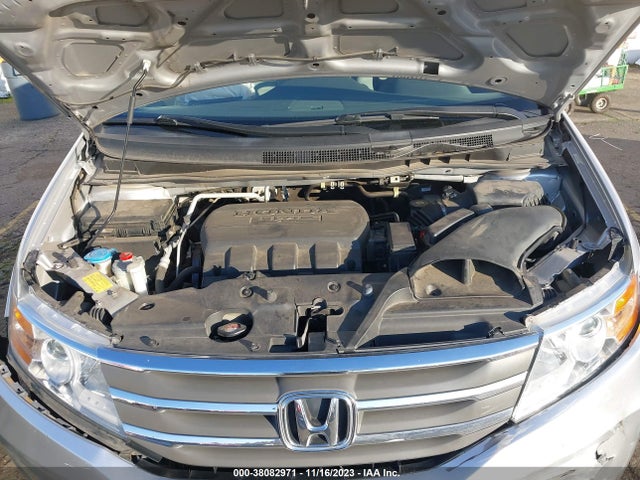 2013 HONDA ODYSSEY EX VIN: 5FNRL5H48DB026811
