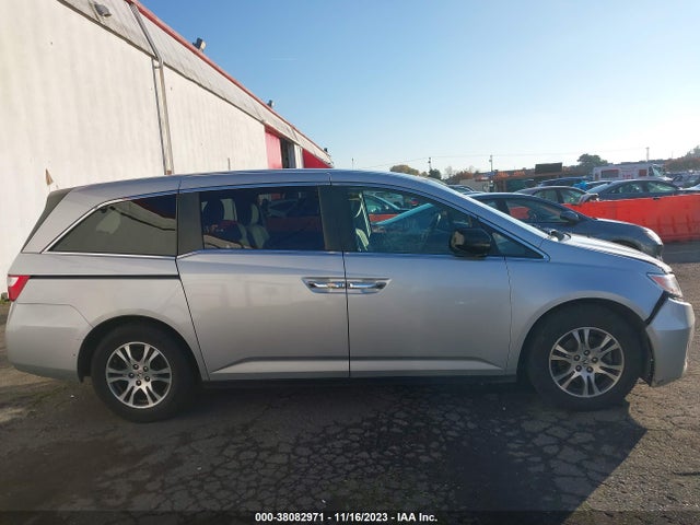 2013 HONDA ODYSSEY EX VIN: 5FNRL5H48DB026811