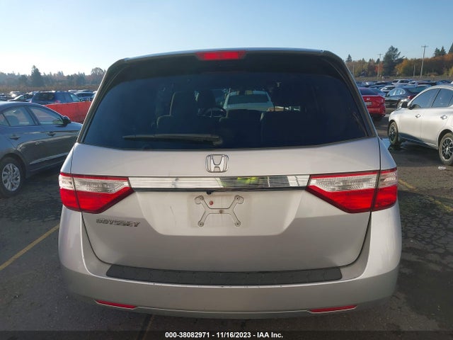 2013 HONDA ODYSSEY EX VIN: 5FNRL5H48DB026811