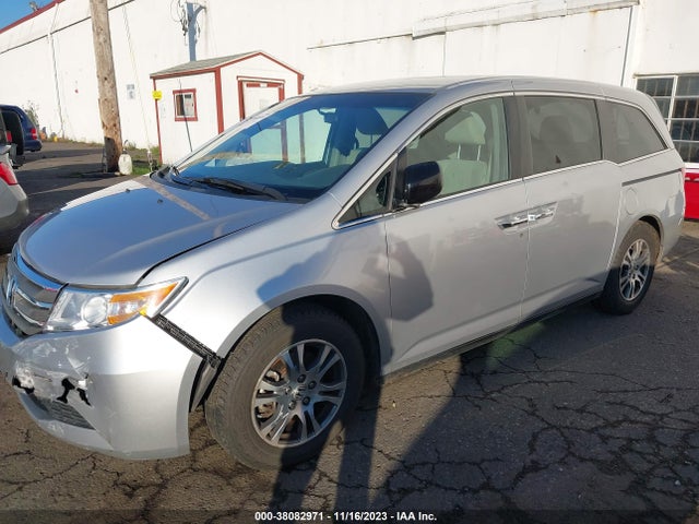 2013 HONDA ODYSSEY EX VIN: 5FNRL5H48DB026811