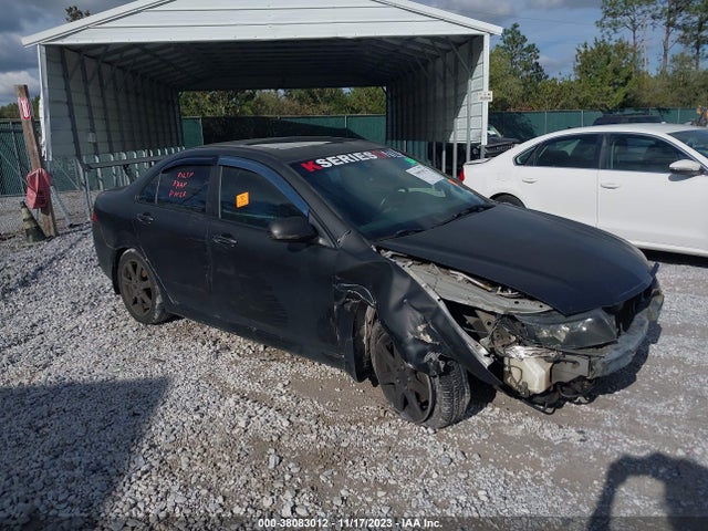 2004 ACURA TSX VIN: JH4CL96844C038503