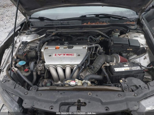 2004 ACURA TSX VIN: JH4CL96844C038503