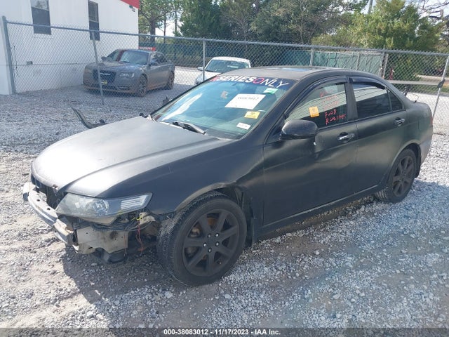 2004 ACURA TSX VIN: JH4CL96844C038503