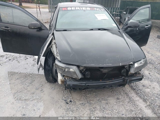 2004 ACURA TSX VIN: JH4CL96844C038503