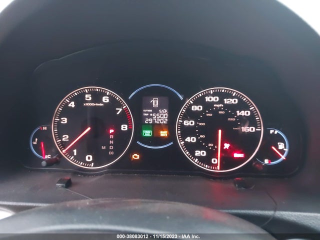 2004 ACURA TSX VIN: JH4CL96844C038503