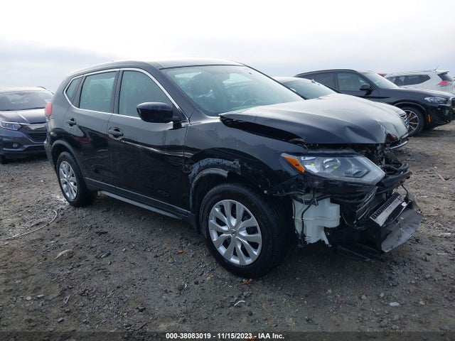 2018 NISSAN ROGUE S VIN: KNMAT2MT4JP581667