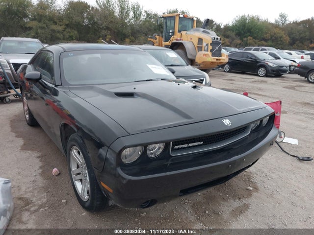 2010 DODGE CHALLENGER SE VIN: 2B3CJ4DV1AH279528