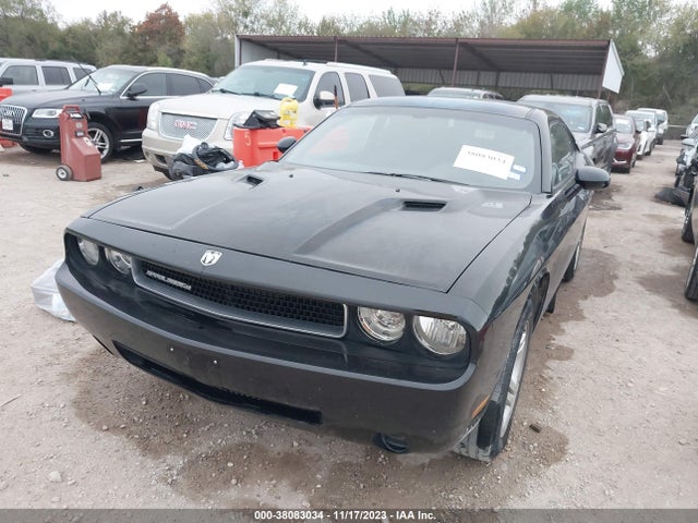 2010 DODGE CHALLENGER SE VIN: 2B3CJ4DV1AH279528