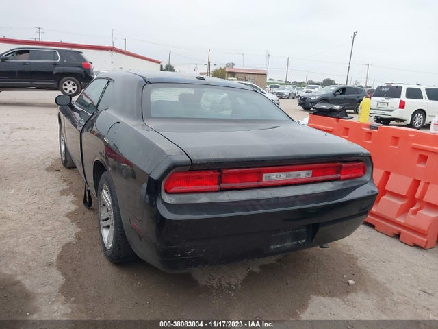 2010 DODGE CHALLENGER SE VIN: 2B3CJ4DV1AH279528