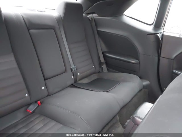 2010 DODGE CHALLENGER SE VIN: 2B3CJ4DV1AH279528