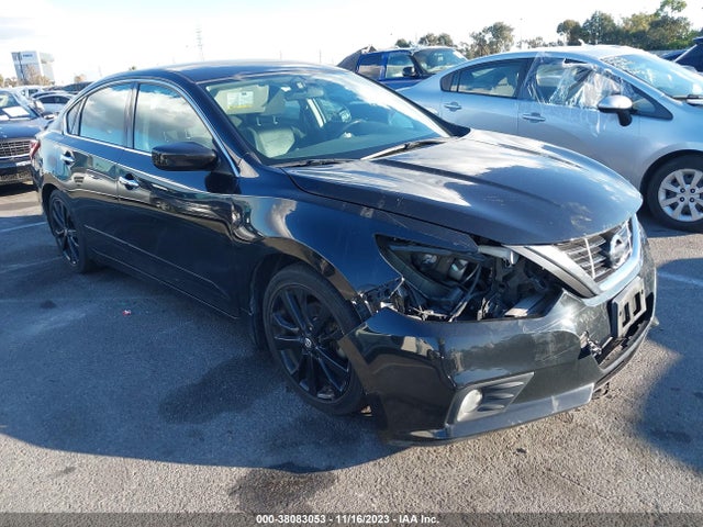 2017 NISSAN ALTIMA 2.5 SR VIN: 1N4AL3AP1HC221955