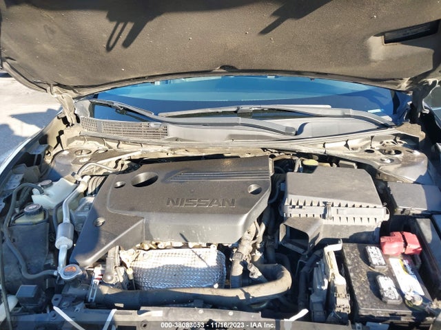 Nissan Altima 2.5 Sr 2017 1N4AL3AP1HC221955 Image 10